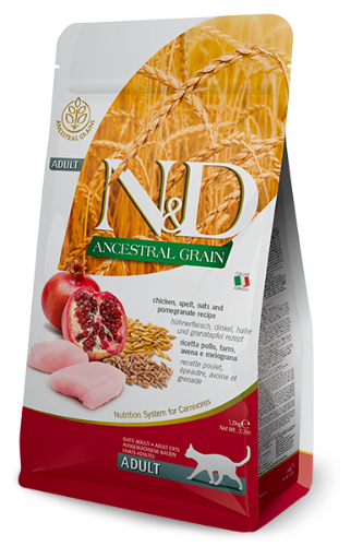 ND ANCESTRAL FEL FRAN ADT 1.5KG